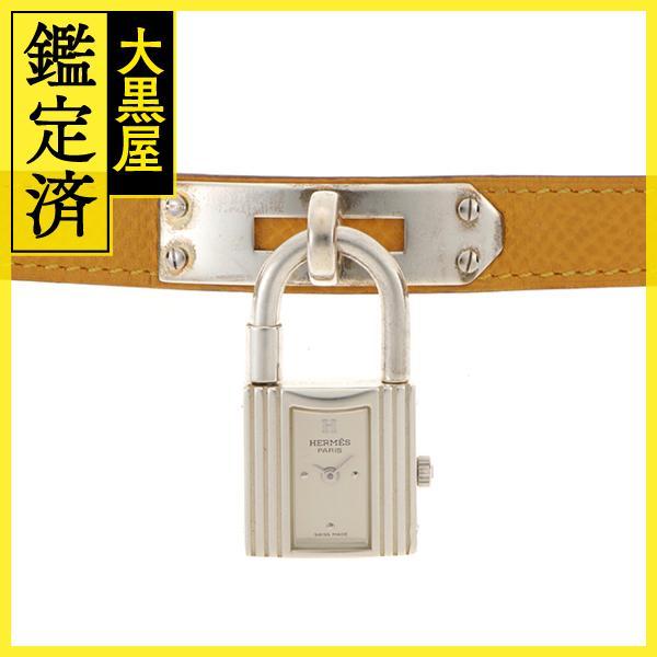 HERMES エルメス ケリーウォッチ KE1.210 【471】 : 質屋 大黒屋  