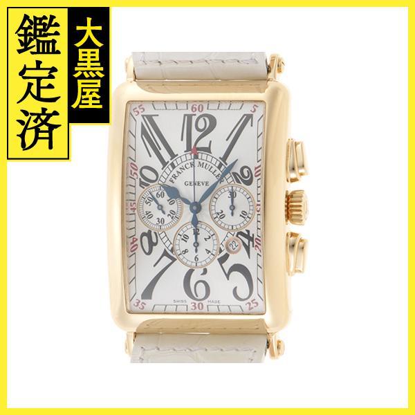 FRANCK MULLER（フランクミュラー） 腕時計 ロングアイランド クロノ