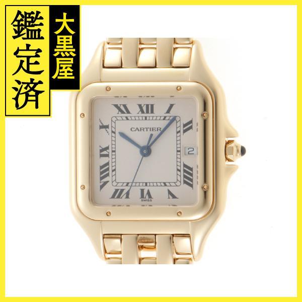 Cartier（カルティエ） 時計 パンテールMM 83782747 イエローゴールド