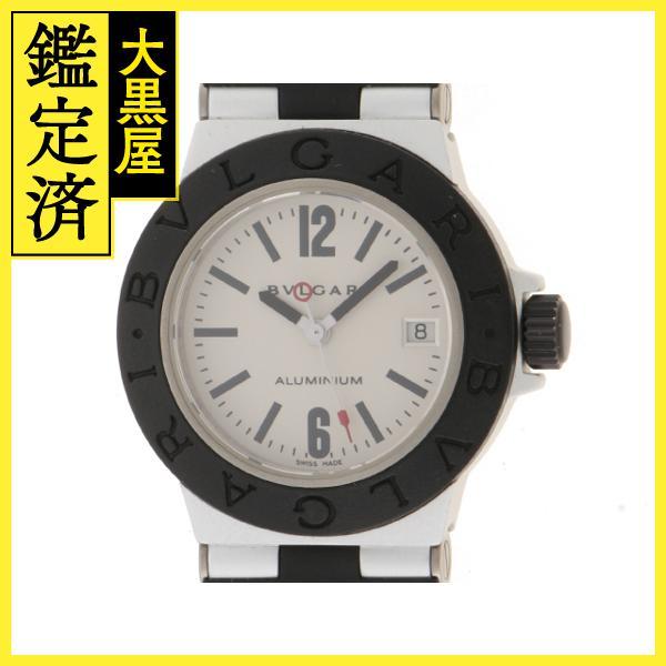 BVLGARI（ブルガリ） アルミニウム AL32TA レディース クォーツ【430 