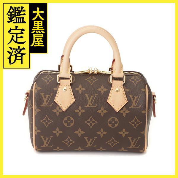 LOUIS VUITTON（ルイ・ヴィトン） スピーディ・バンドリエール20