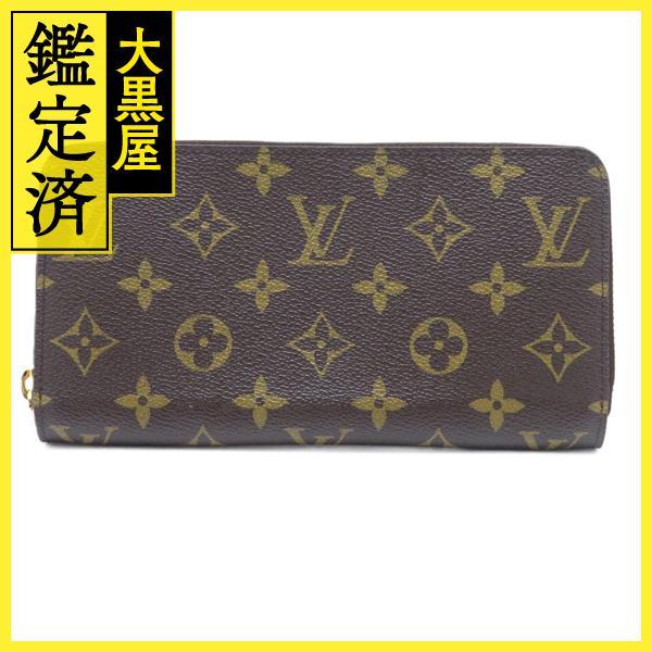 LOUIS VUITTON VUITTON ルイ・ヴィトン ジッピー・ウォレット LOUIS VUITTON VUITTON ルイ・ヴィトン ジッピー・ウォレット
