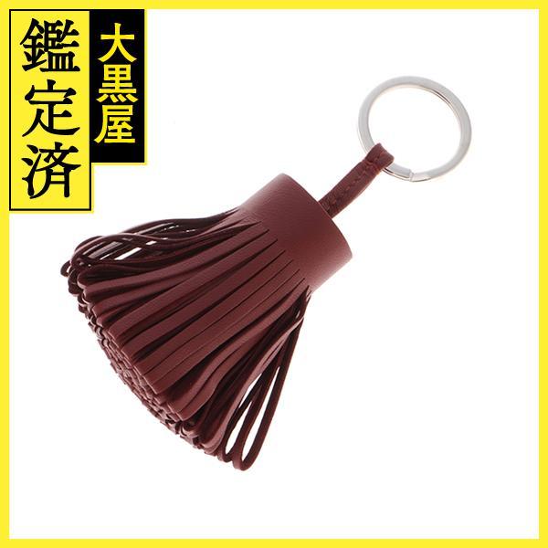 エルメス HERMES カルメンチータ ルージュアッシュ シルバー金具