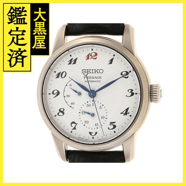 SEIKO（セイコー） プレサージュ・110周年 世界限定1500本 SARW071 