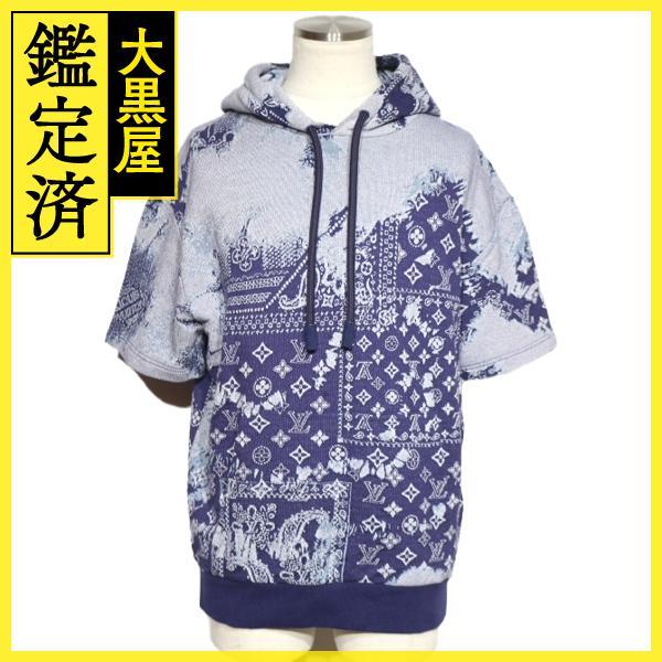 LOUIS VUITTON（ルイ・ヴィトン） 衣類 LV バンダナ パーカー Tシャツ