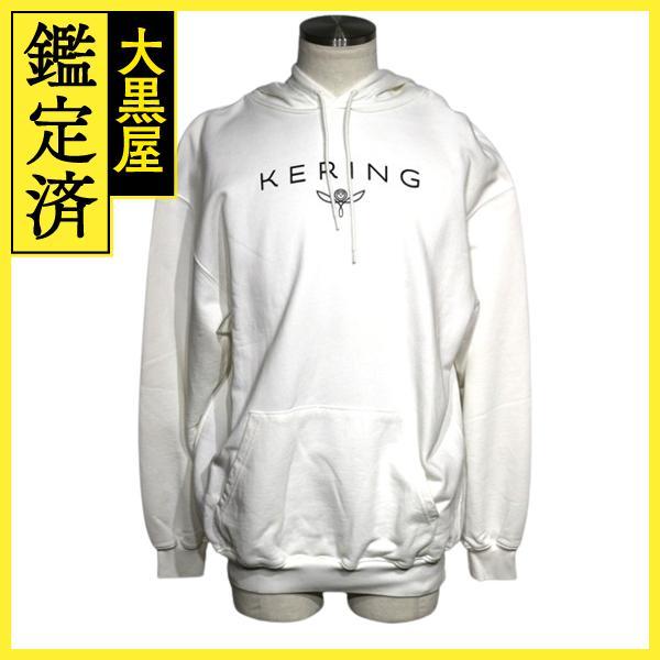 BALENCIAGA（バレンシアガ） パーカー KEIRINGプリント メンズS