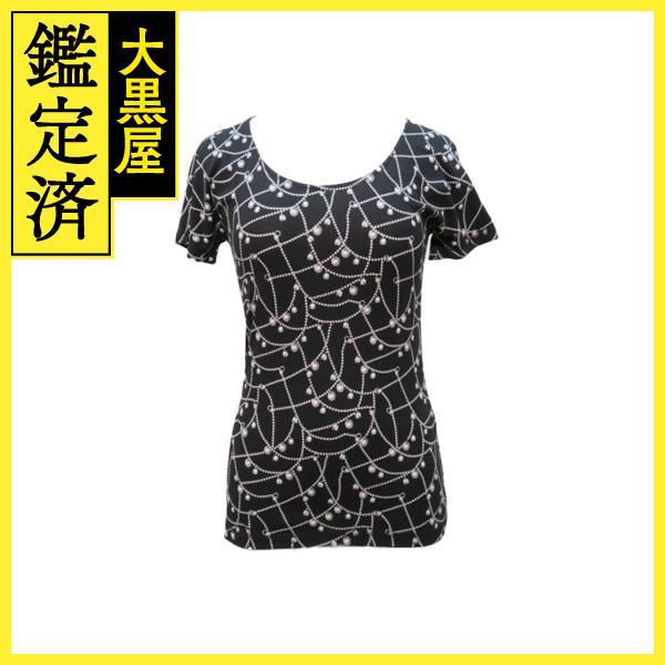 HERMES（エルメス） トレゾールドゥメドール総柄Tシャツ