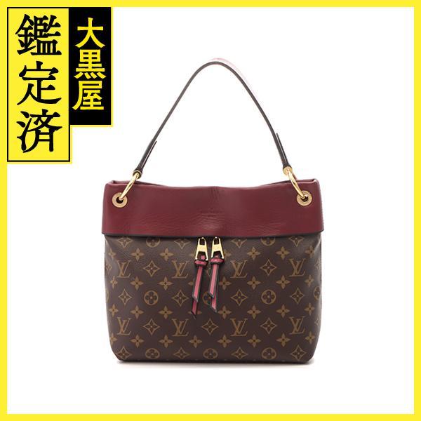 【美品】ルイヴィトン　モノグラム　テュイルリーブザス　ハンドバッグ　5456 LOUIS VUITTON（ルイ・ヴィトン） テュイルリーブザス 2WAYバッグ