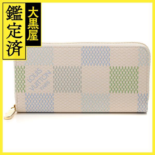 LOUIS VUITTON（ルイ・ヴィトン） ジッピー・ウォレット ダミエ