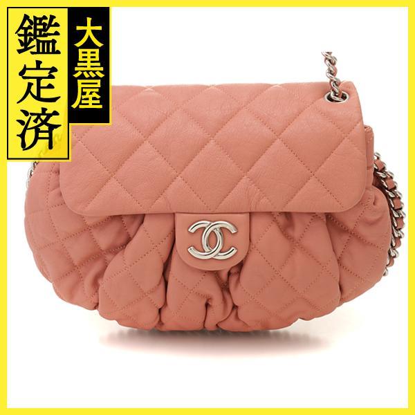 CHANEL シャネル チェーンアラウンド ショルダーバッグ 【473】 : 質屋 