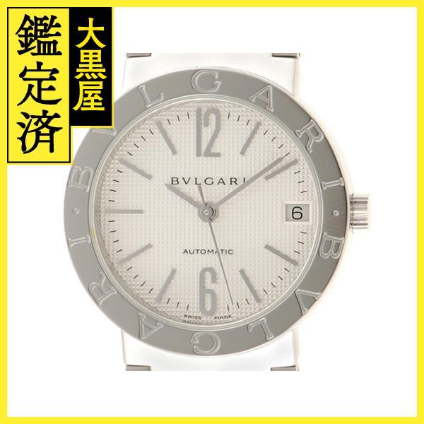 BVLGARI BVLGARI ブルガリ BB33SSAUTO ブルガリブルガリ ステンレス  