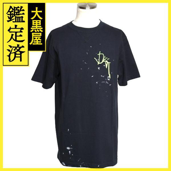 Dior ディオール Tシャツ カクタスジャック 283J685B0554 メンズS 