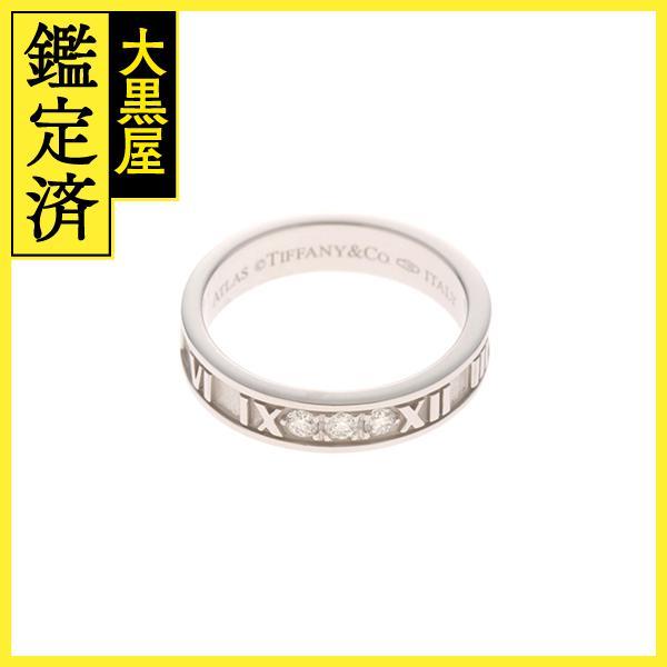 Tiffanyアトラスナローリングダイヤ