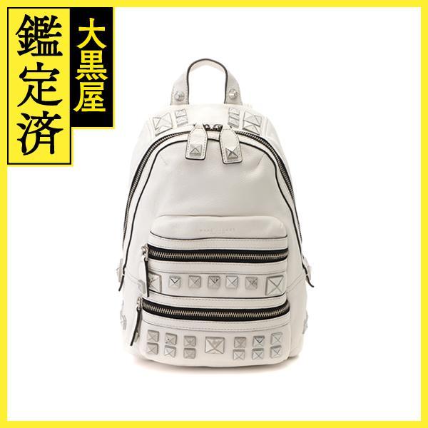 i様 マークジェイコブス スタッズ バックパック リュックサック レザー MARC JACOBS（マーク・ジェイコブス） M0009045 スタッズ バックパック
