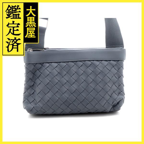 BOTTEGA VENETA ボッテガヴェネタ　イントレチャート　デュオバッグ BOTTEGA VENETA（ボッテガ・ヴェネタ） イントレチャート デュオ