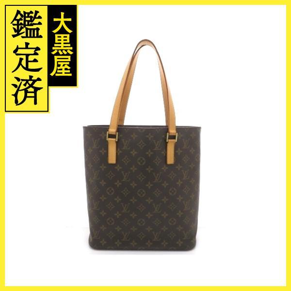 ルイヴィトンVAVIN ヴァヴァンGM トートバッグモノグラム