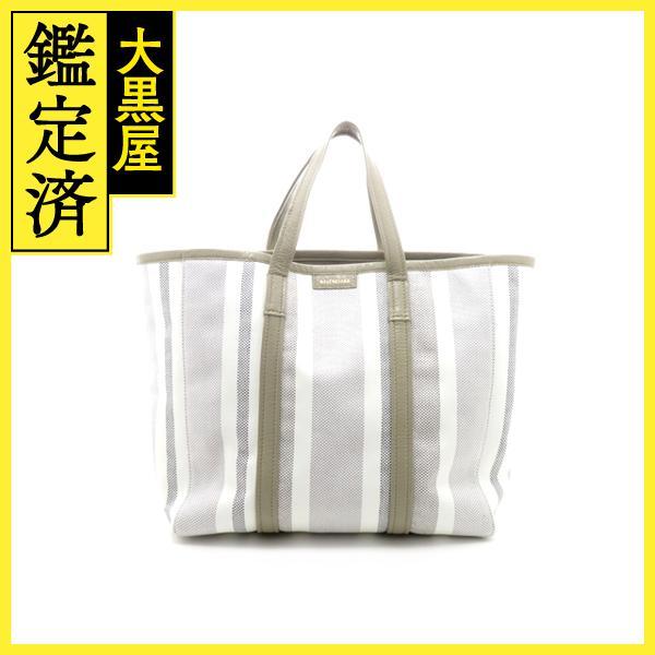 BALENCIAGA バレンシアガ バッグ バルベス ミディアムショッパー 