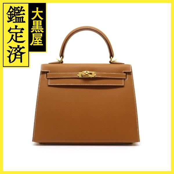 HERMES(エルメス) ショルダーバッグ美品  ケリームーブ エトゥープ ゴールド金具 エルメス ケリー ムーブ エトゥープ/ゴールド金具 ヴォースイフト