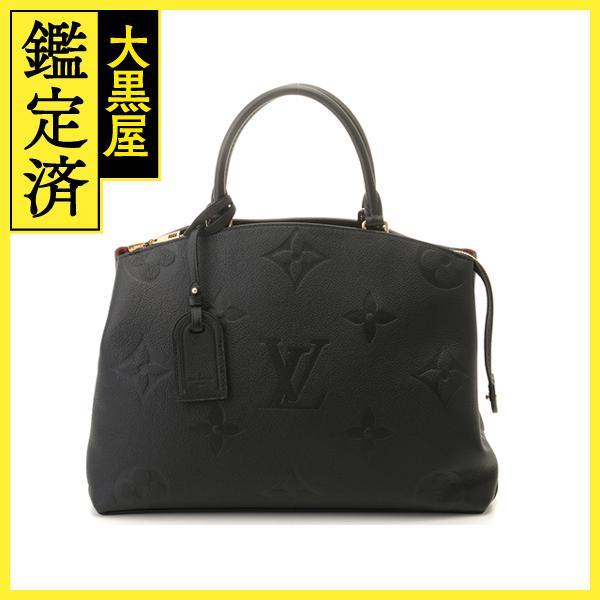 LOUIS VUITTON(ルイヴィトン) ハンドバッグ モノグラム・アンプラント