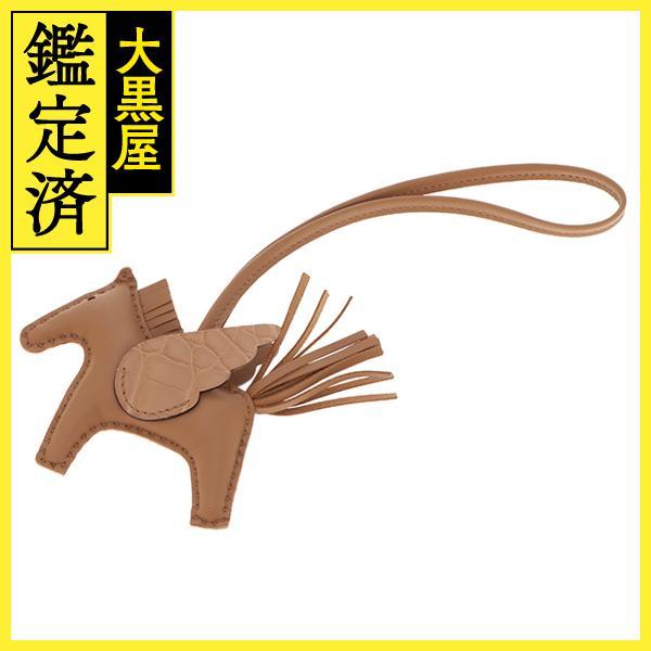 HERMES（エルメス） Herm〓s ロデオペガサスチャームPM タッチ チャイ