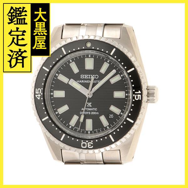 セイコー SEIKO SBEN011 プロスペックス 保証あり 極美品 SEIKO セイコー SBEN011 プロスペックス 自動巻き メンズ 極美品