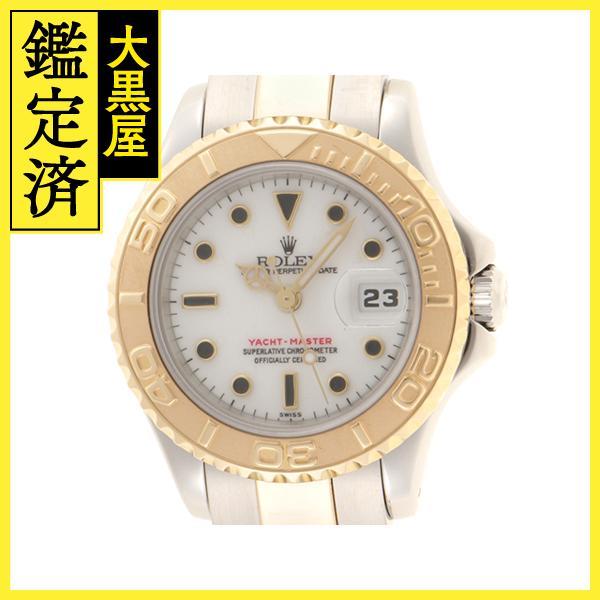 ROLEX（ロレックス） ギャラ有 U番 ヨットマスター 69623 ステンレス