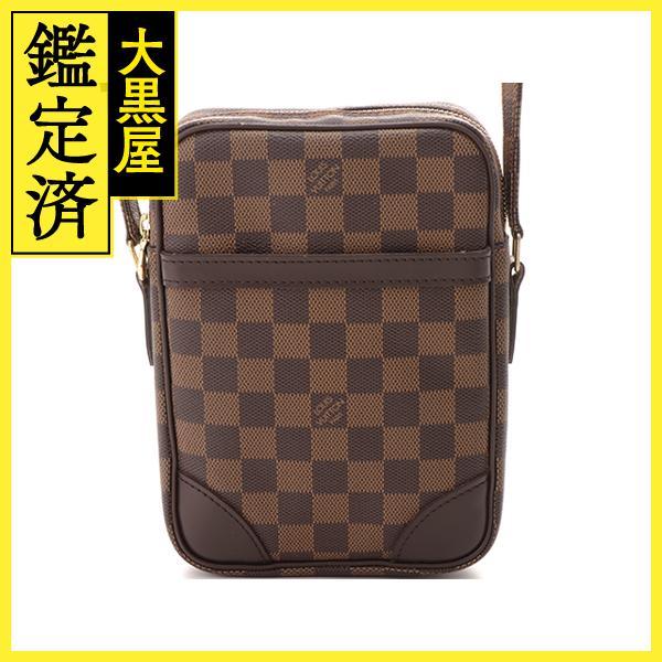 LOUIS VUITTON VUITTON ルイヴィトン ショルダーバッグ ダヌーブ  