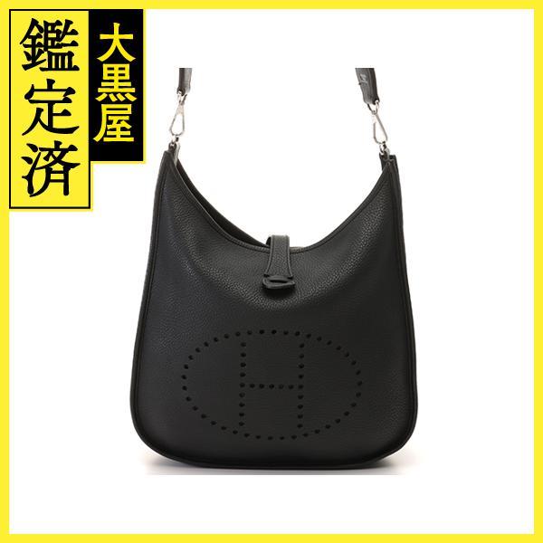 エルメス エヴリン3 GM ショルダーバッグ HERMES（エルメス） ショルダーバッグ エヴリン3 GM エトゥープ