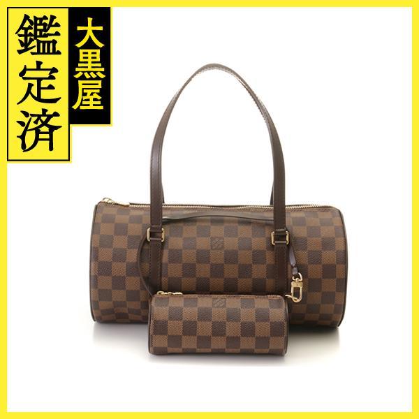 LOUIS VUITTON（ルイ・ヴィトン） パピヨンGM ダミエ N51303【472】RKT