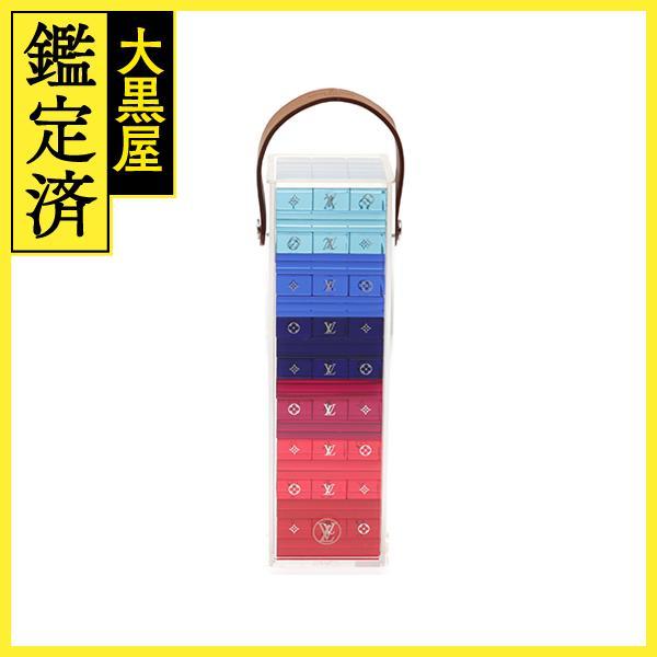 LOUIS VUITTON VUITTON ルイヴィトン GI0407 モノグラム・タワー LOUIS VUITTON VUITTON ルイヴィトン GI0407 モノグラム・タワー