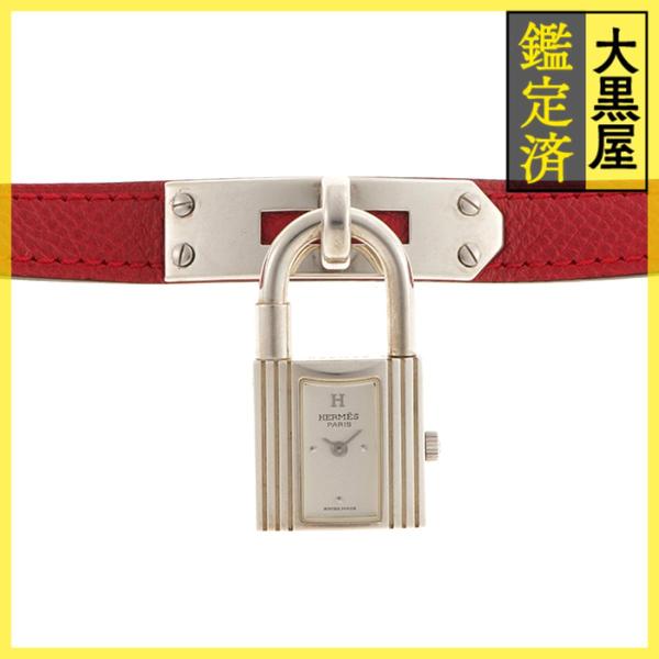 エルメス ケリーウォッチ KE1.210 【472】