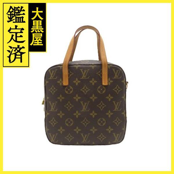 LOUIS VUITTON（ルイ・ヴィトン） スポンティーニ モノグラム