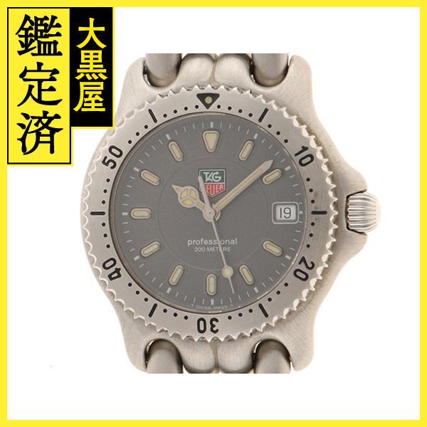 TAG HEUER タグ・ホイヤー 男女兼用 クオーツ セルシリーズ 