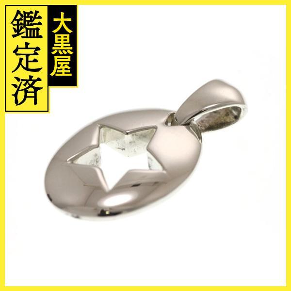 ティファニー スター カットアウト ネックレス シルバー925 TIFFANY&Co.（ティファニー） TIFFANY＆CO スター カットアウト