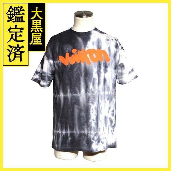 LOUIS VUITTON ルイヴィトン インサイドアウトタイダイTシャツ メンズS  