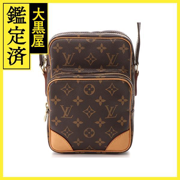 LOUIS VUITTON VUITTON ルイヴィトン アマゾン モノグラム ショルダー 