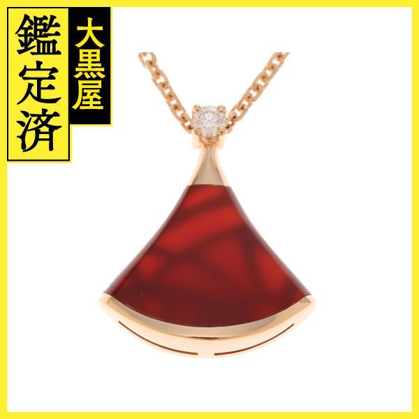 BVLGARI（ブルガリ） (Bulgari) ディーヴァドリーム ネックレス 350583