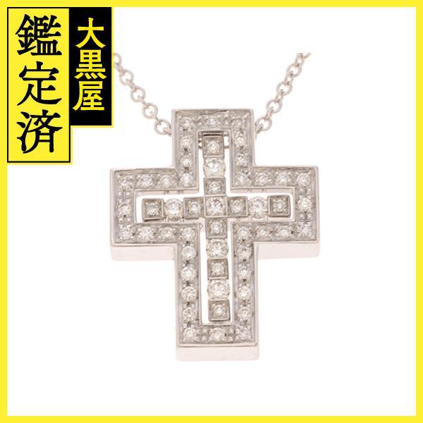 DAMIANI ダミアーニ ベルエポック ネックレス K18ホワイトゴールド 