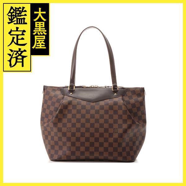 LOUIS VUITTON ルイ・ヴィトン ウェストミンスターGM ショルダーバッグ 