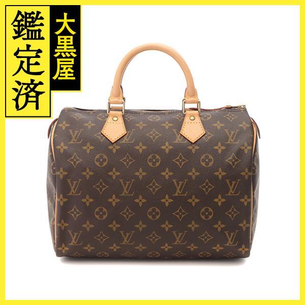 LOUIS VUITTON（ルイ・ヴィトン） スピーディ30 ボストンバッグ