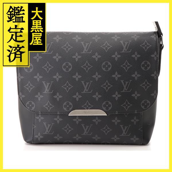 ルイ・ヴィトン LOUIS VUITTON メッセンジャーPM M43889 グリ  