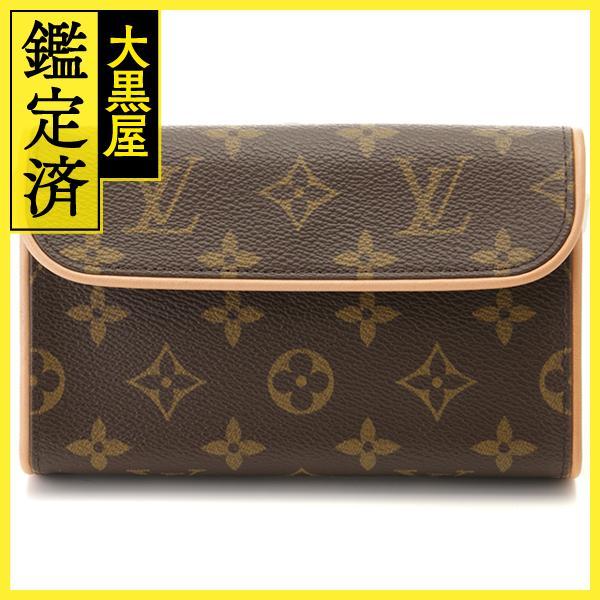 LOUIS VUITTON VUITTON ルイ・ヴィトン ポシェット・フロランティーヌ