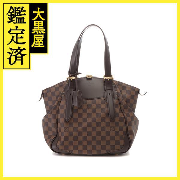 LOUIS VUITTON VUITTON ルイ・ヴィトン ヴェローナMM ダミエ N41118  