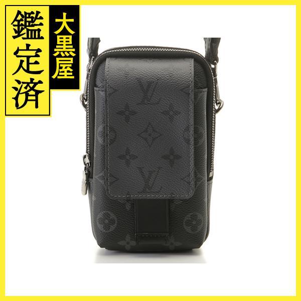 LOUIS VUITTON ルイヴィトン ショルダーバッグ ダブル・フォンポーチ 