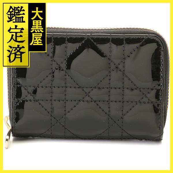 Christian Dior ディオール ラウンド財布 【471】 : 質屋 大黒屋 Christian Dior ディオール ラウンド財布 【471】 : 質屋 大黒屋