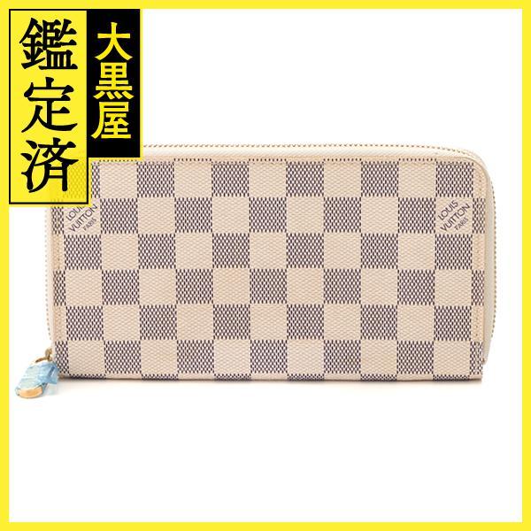 LOUIS VUITTON（ルイ・ヴィトン） ジッピー・ウォレット ダミエ