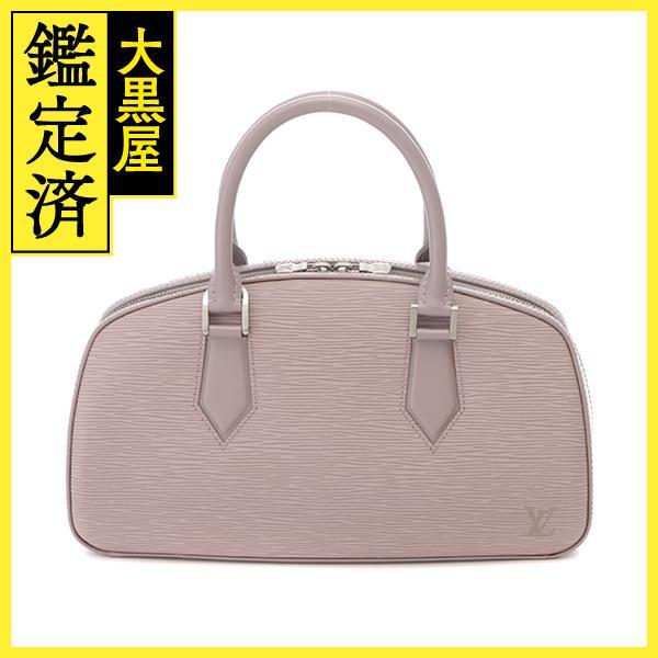 LOUIS VUITTON（ルイ・ヴィトン） ジャスミン ハンドバッグ エピ リラ 
