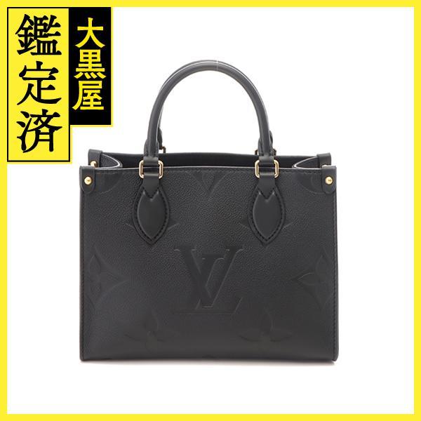 LOUIS VUITTON（ルイ・ヴィトン） オンザゴーPM モノグラム・アン