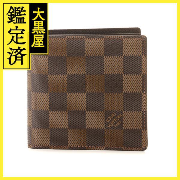 LOUIS VUITTON VUITTON ルイ・ヴィトン ポルトフォイユ・マルコ LOUIS VUITTON VUITTON ルイ・ヴィトン ポルトフォイユ・マルコ