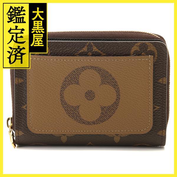 LOUIS VUITTON ルイ・ヴィトン ポルトフォイユ・ルー モノグラム LOUIS VUITTON ルイ・ヴィトン ポルトフォイユ・ルー モノグラム